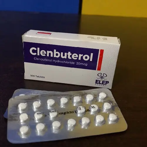 Köp i sverige Clenbuterol 20mcg