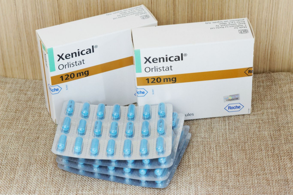 Köp i sverige Xenical  120mg