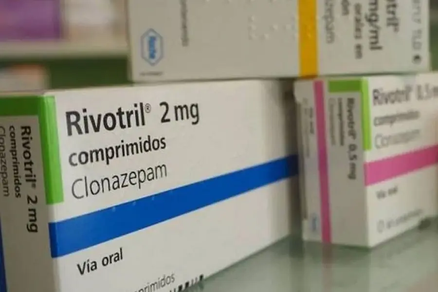 KÖP I SVERIGE klonazepam (klonopin fass)