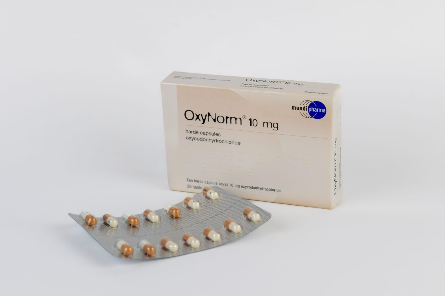 Köp i sverige Oxynorm  10mg till salu