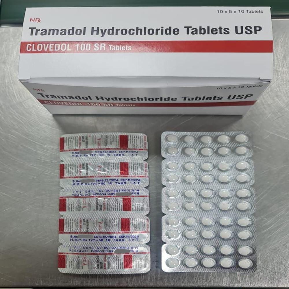 Köp Tramadol 100 mg / 200 mg nära mig