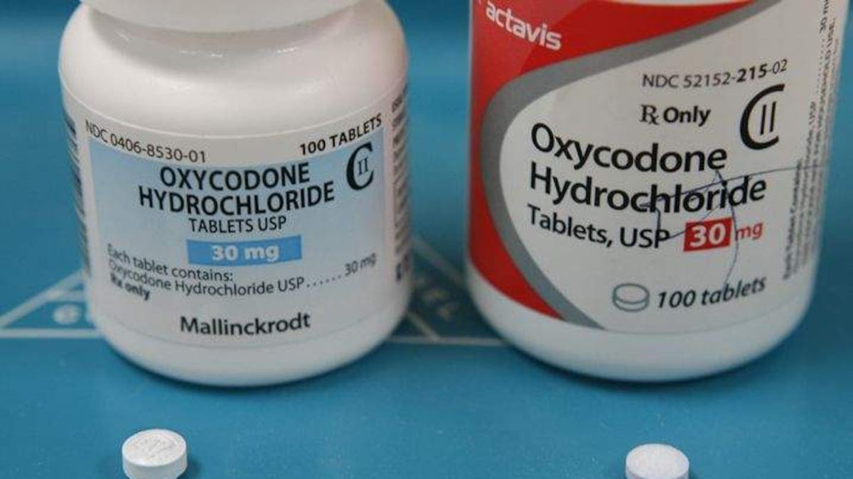      Beställ Oxykodon 30 mg i Malmö