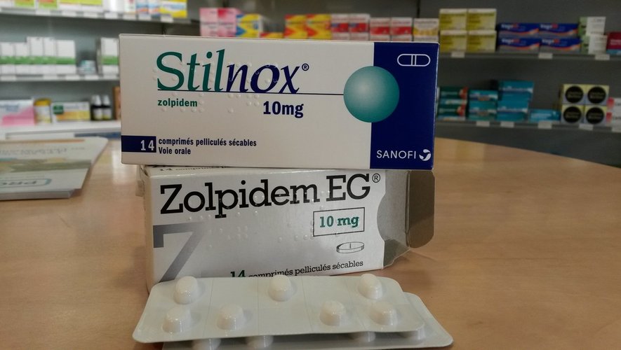 Köp Zolpidem 10 mg online, receptfritt